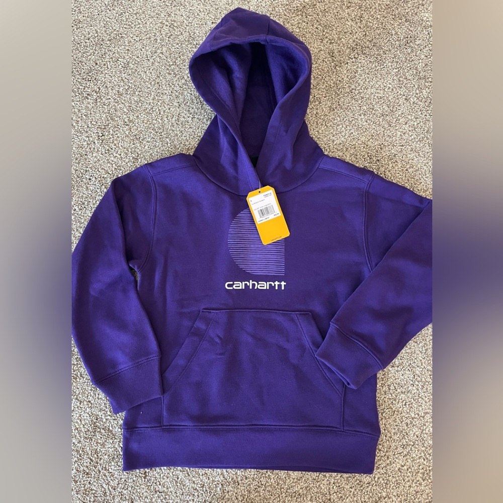 Girls Carhartt Sweatshirt